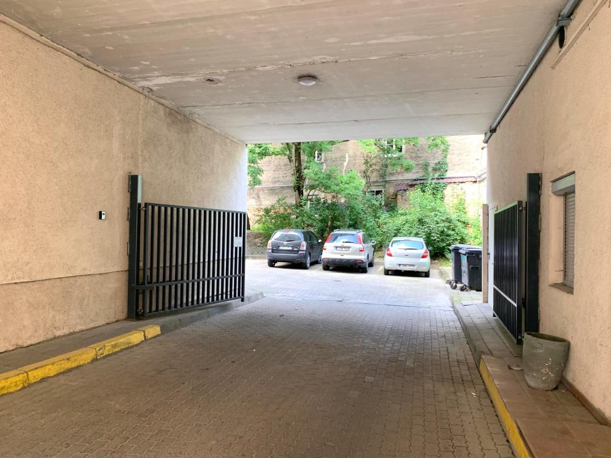 Very Vilnius Pilies Street Екстериор снимка