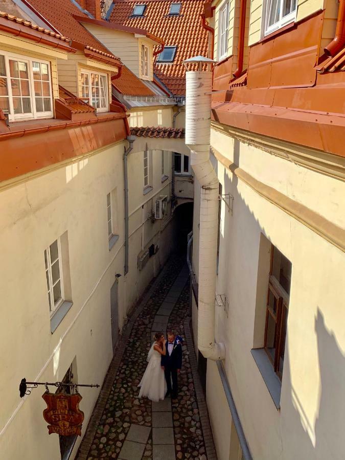 Very Vilnius Pilies Street Екстериор снимка